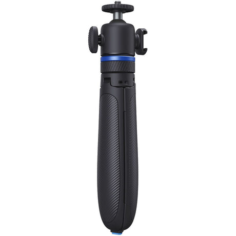 Telesin Quick-Open Tripod 65cm w/ 1/4 Ball Head - Black