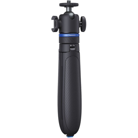 Telesin Quick-Open Tripod 65cm w/ 1/4 Ball Head - Black - image 2 of 5