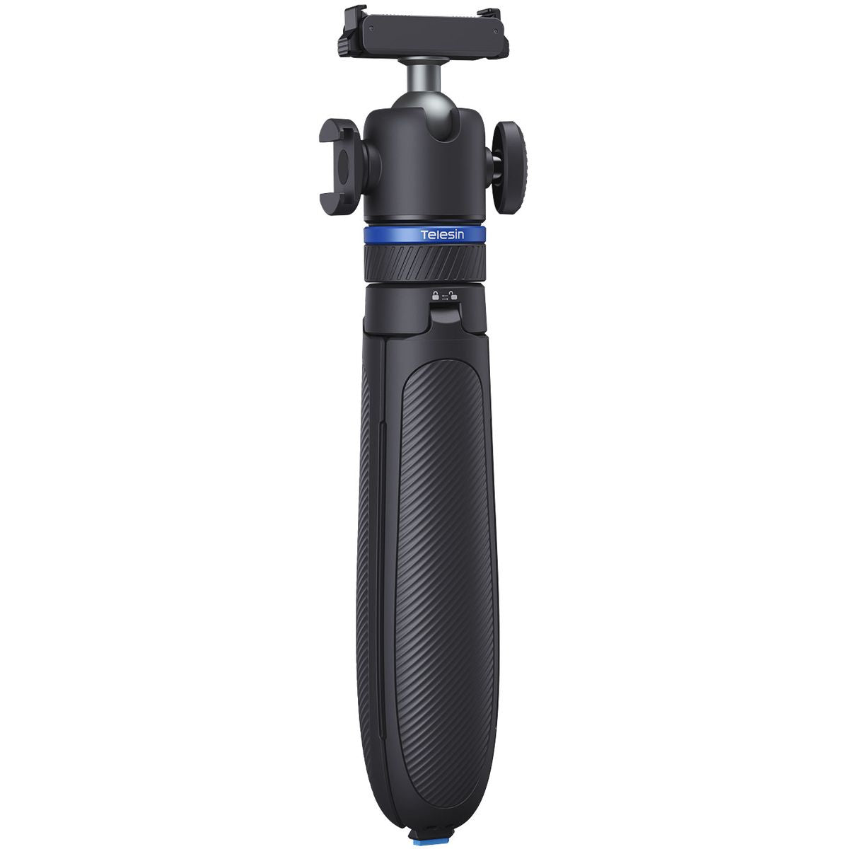 Telesin Quick-Open Tripod 65cm DJI Osmo Action 6/Nano/360