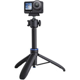 Telesin Quick-Open Tripod 65cm DJI Osmo Action 6/Nano/360 - image 4 of 5