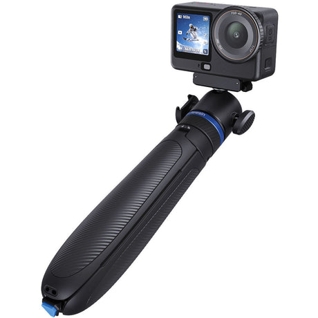 Telesin Quick-Open Tripod 65cm DJI Osmo Action 6/Nano/360 - image 5 of 5