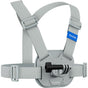 Telesin Quick Release Chest Strap Mount Grey