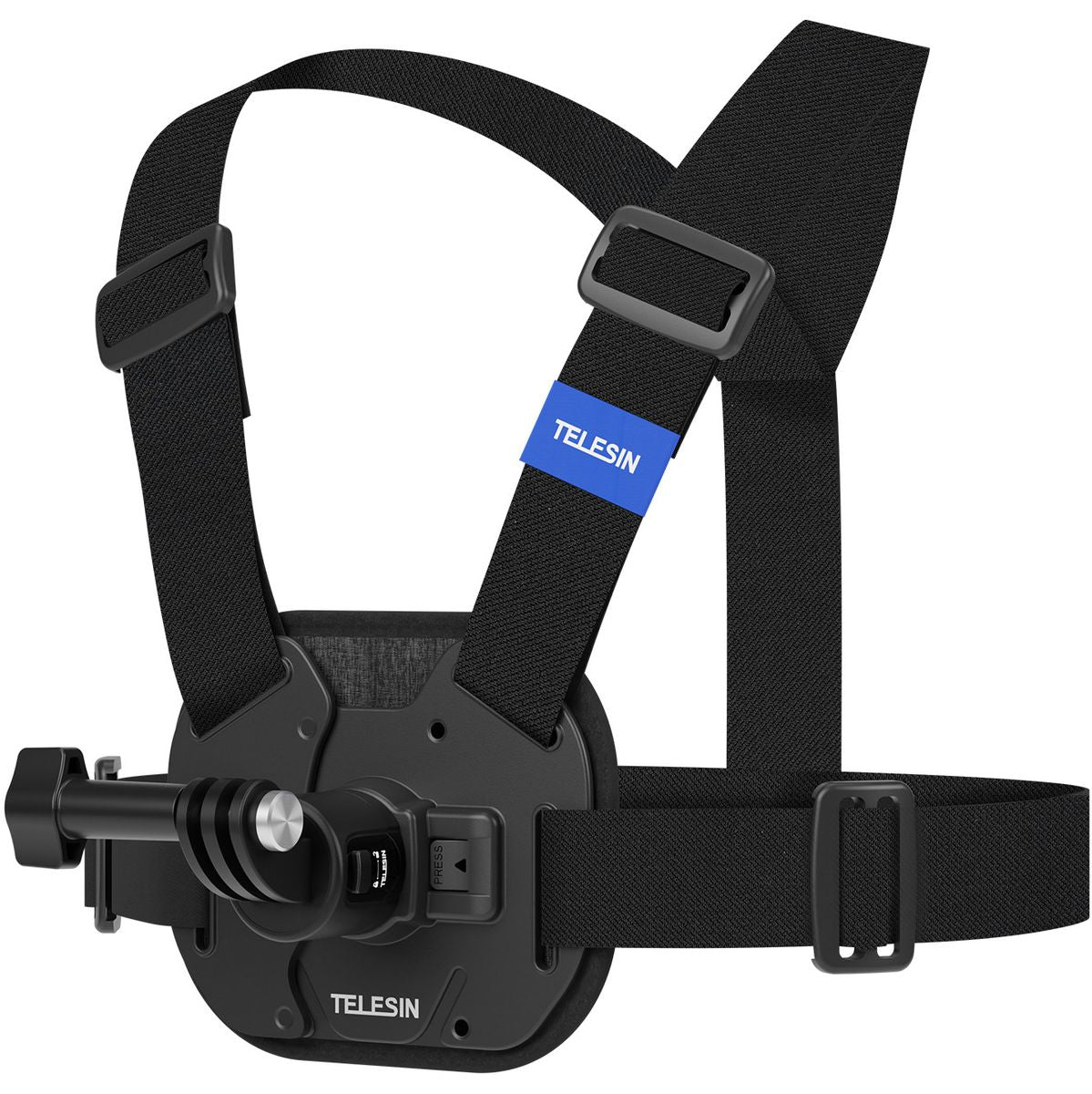 Telesin Quick Release Chest Mount For GoPro - image 2 of 5
