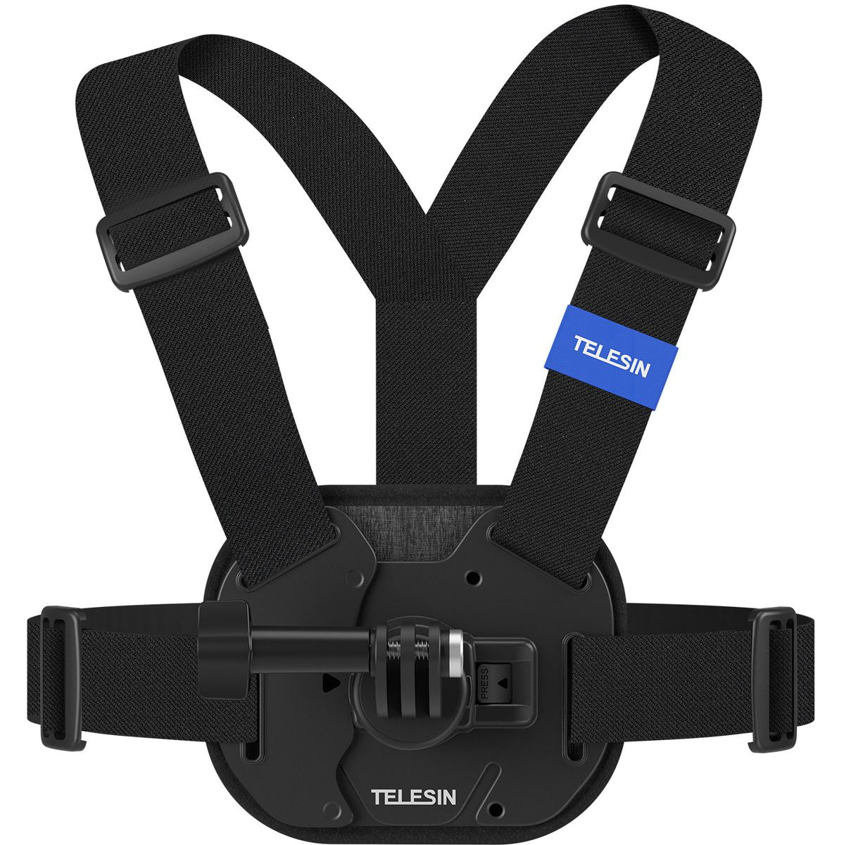 Telesin Quick Release Chest Mount For GoPro - image 4 of 5