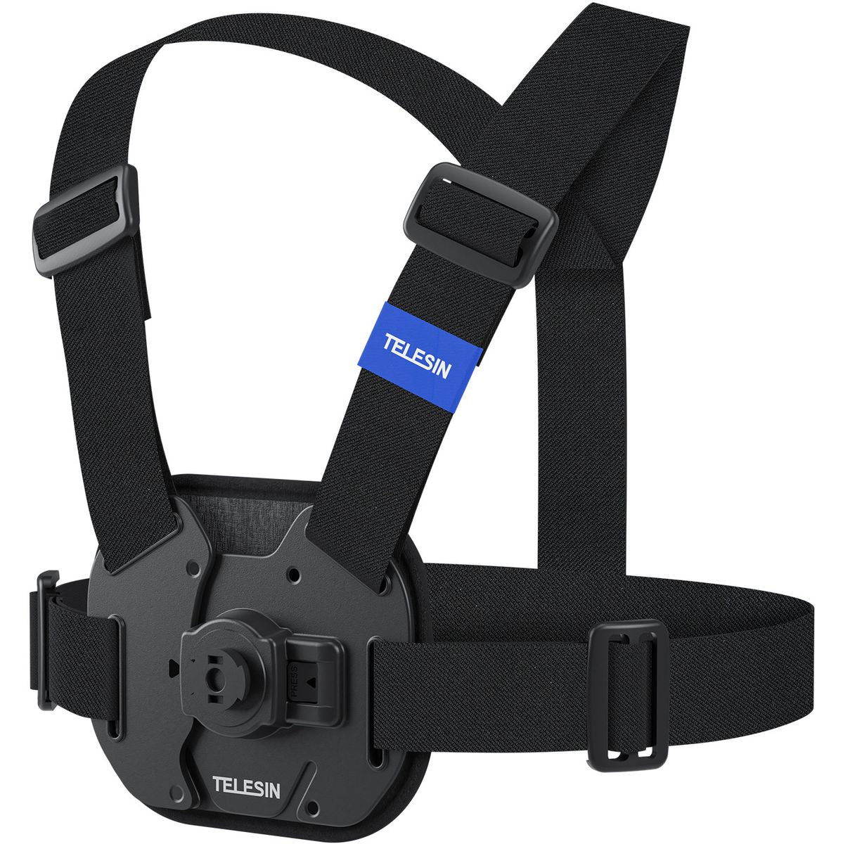 Telesin Quick Release Chest Mount For GoPro - image 5 of 5