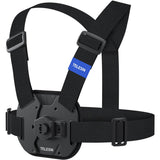 Telesin Quick Release Chest Mount For GoPro - image 5 of 5