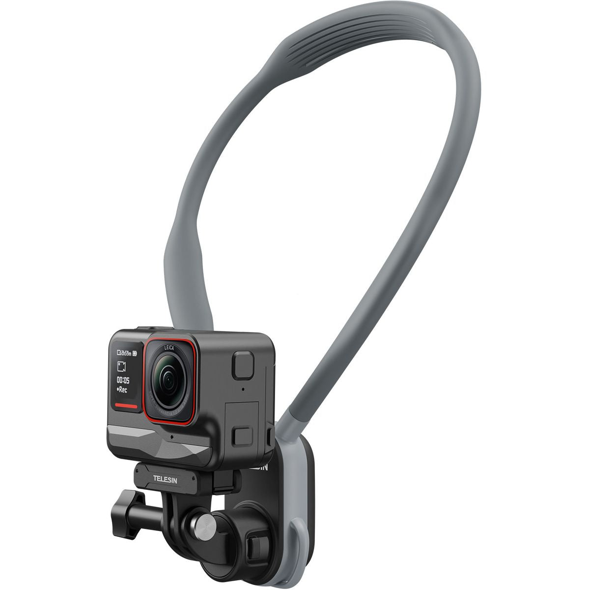 Telesin Neck Mount Quick Release For GoPro Extra Large - image 3 of 5