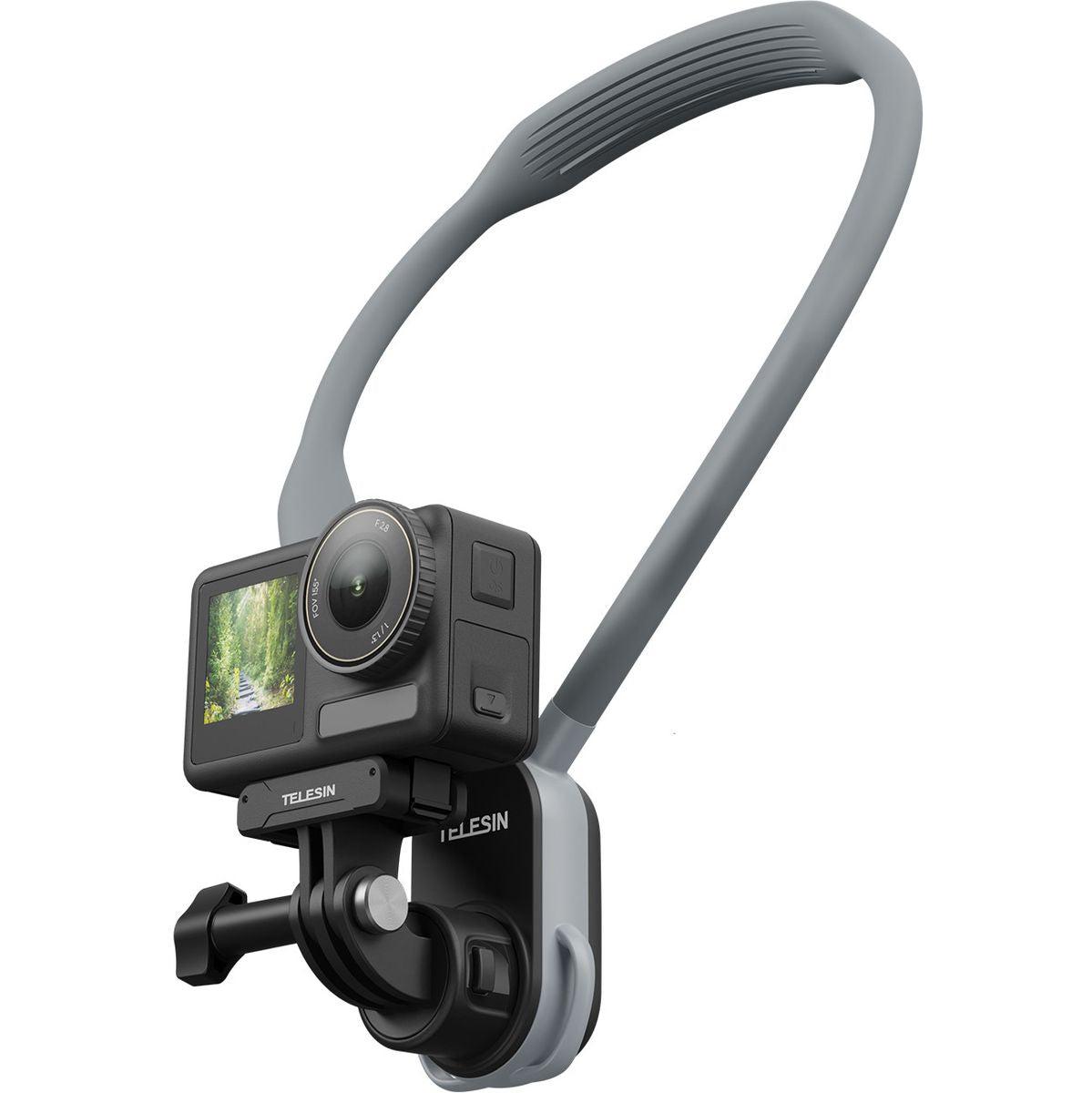 Telesin Neck Mount Quick Release For GoPro Extra Large - image 4 of 5