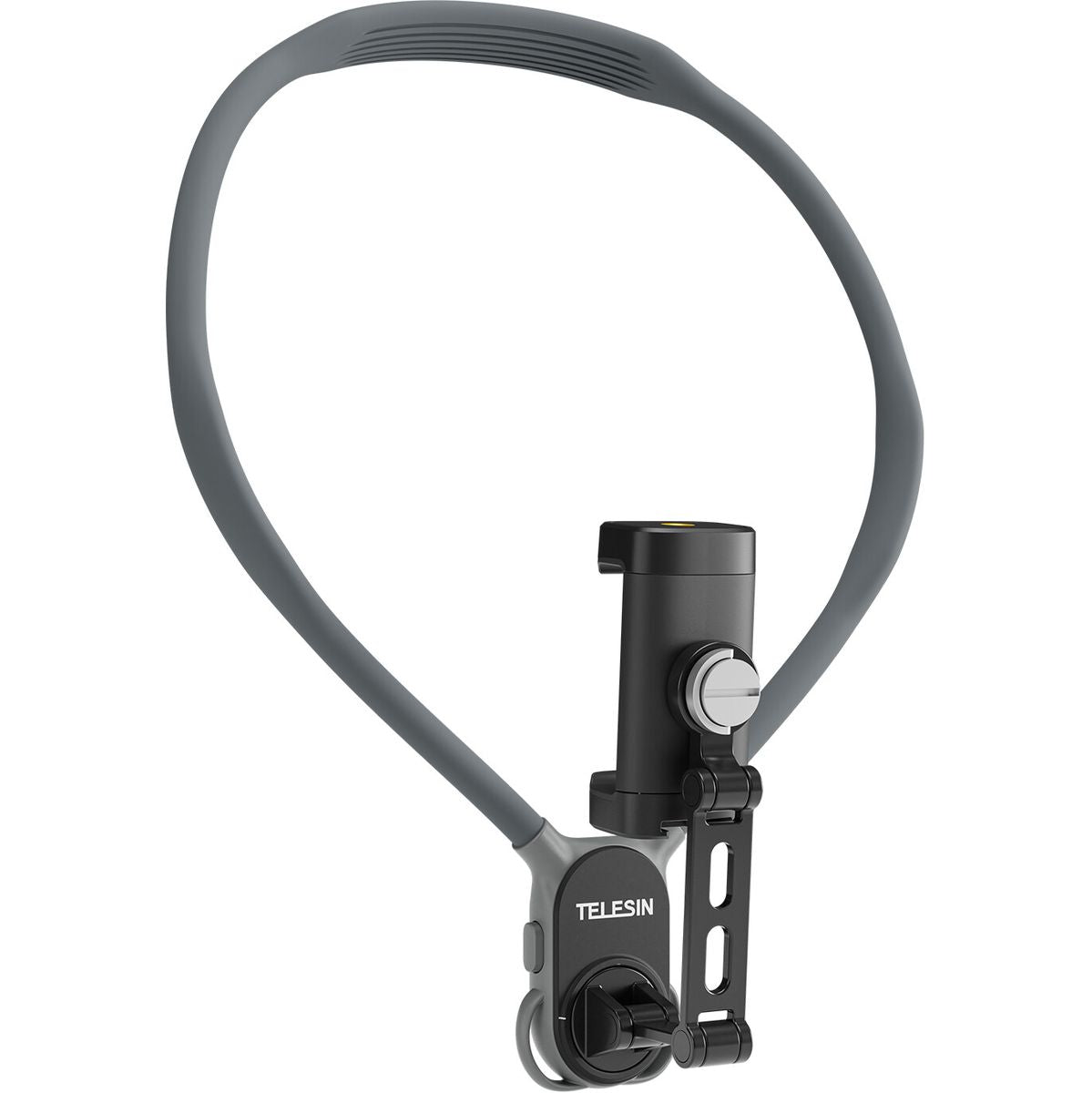Telesin Smartphone Neck Mount w/ Metal Clamp - Grey - image 2 of 5