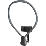 Telesin Smartphone Neck Mount w/ Metal Clamp - Grey - image 3 of 5