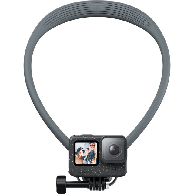 Telesin Neck Mount 360º SE2.0 w/ Chest Strap Gray