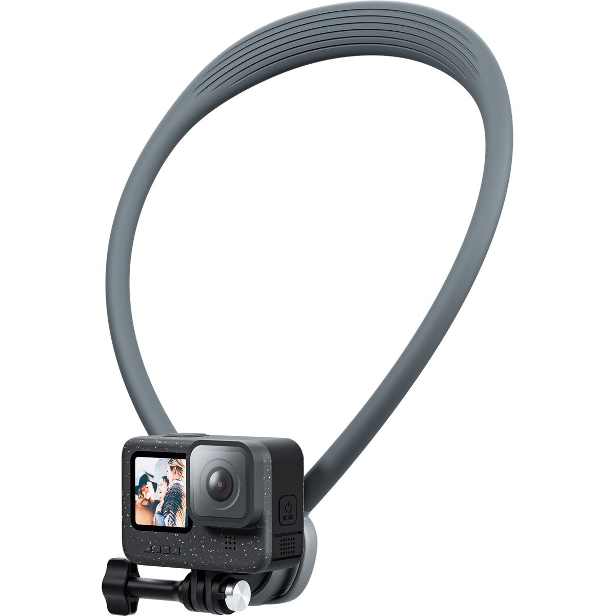 Telesin Neck Mount 360º SE2.0 w/ Chest Strap Gray - image 2 of 5