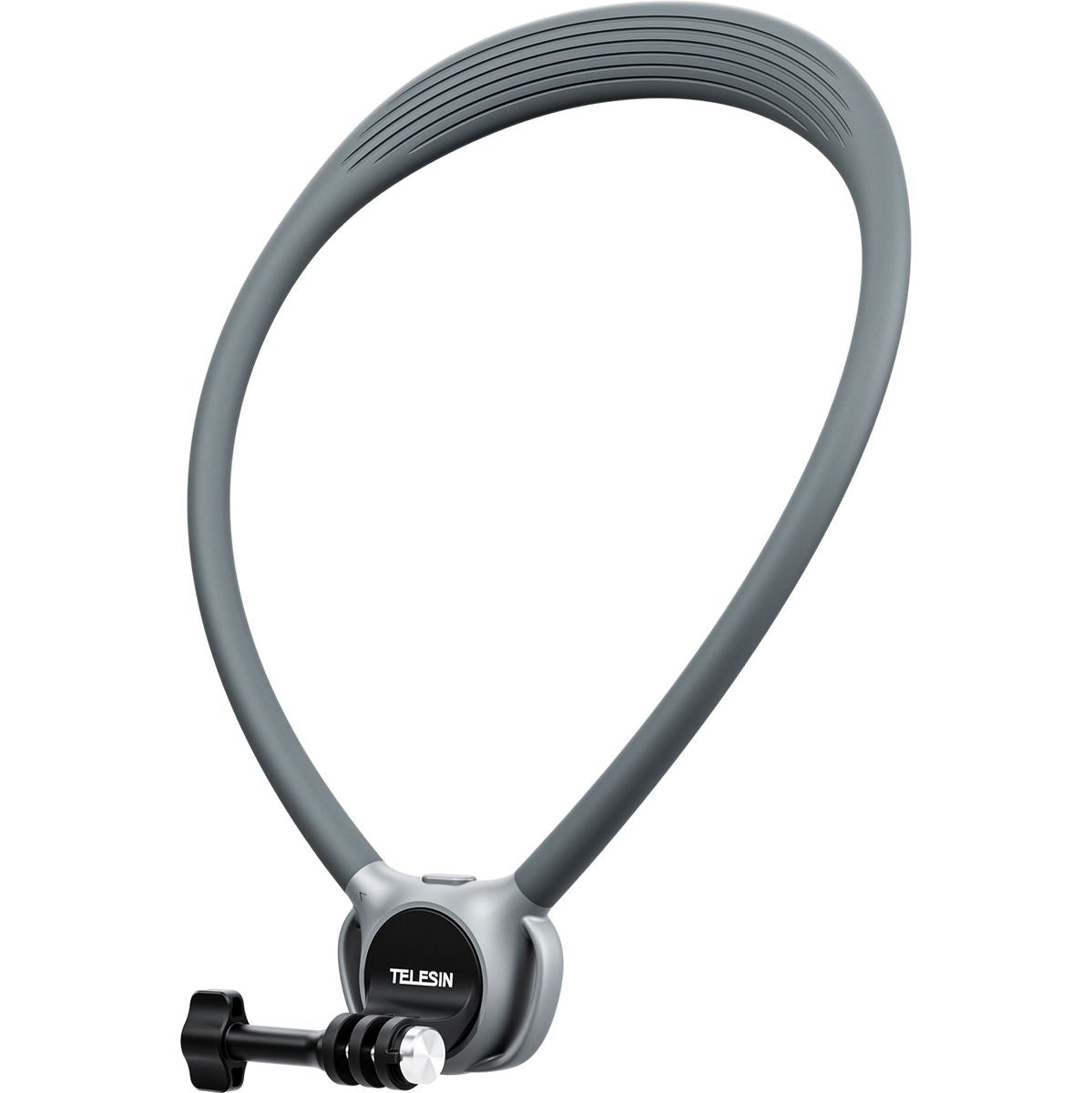 Telesin Neck Mount 360º SE2.0 w/ Chest Strap Gray - image 3 of 5