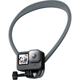 Telesin Neck Mount 360º SE2.0 w/ Chest Strap Gray - image 4 of 5