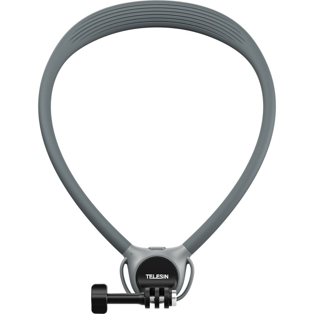 Telesin Neck Mount 360º SE2.0 w/ Chest Strap Gray - image 5 of 5