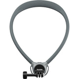 Telesin Neck Mount 360º SE2.0 w/ Chest Strap Gray - image 5 of 5