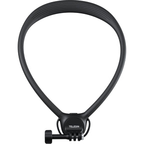 Telesin Neck Mount 360º SE2.0 w/ Chest Strap Black