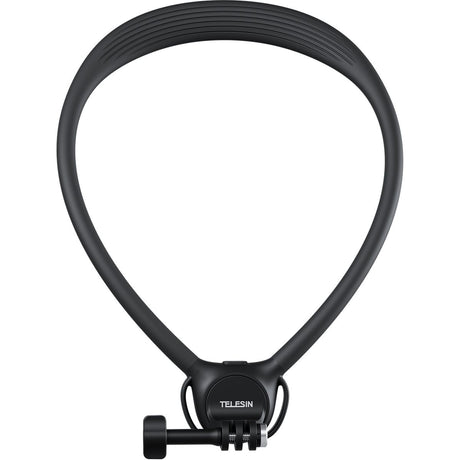 Telesin Neck Mount 360º SE2.0 w/ Chest Strap Black