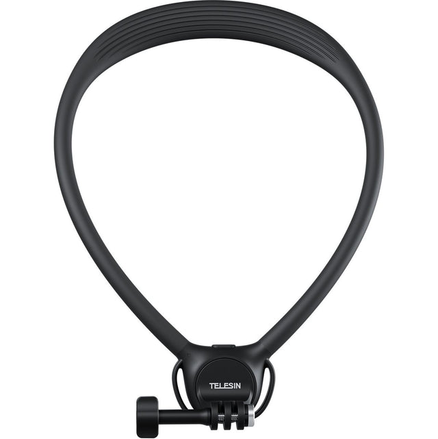 Telesin Neck Mount 360º SE2.0 w/ Chest Strap Black