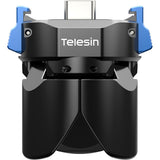 Telesin Mini Oplaadstatief For DJI Osmo Pocket 3/4 - image 2 of 2