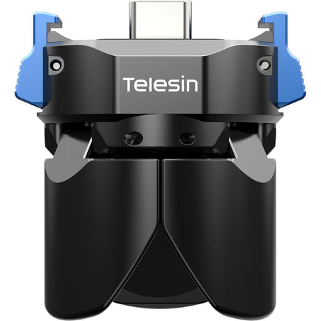 Telesin Mini Oplaadstatief For DJI Osmo Pocket 3/4 - image 2 of 2