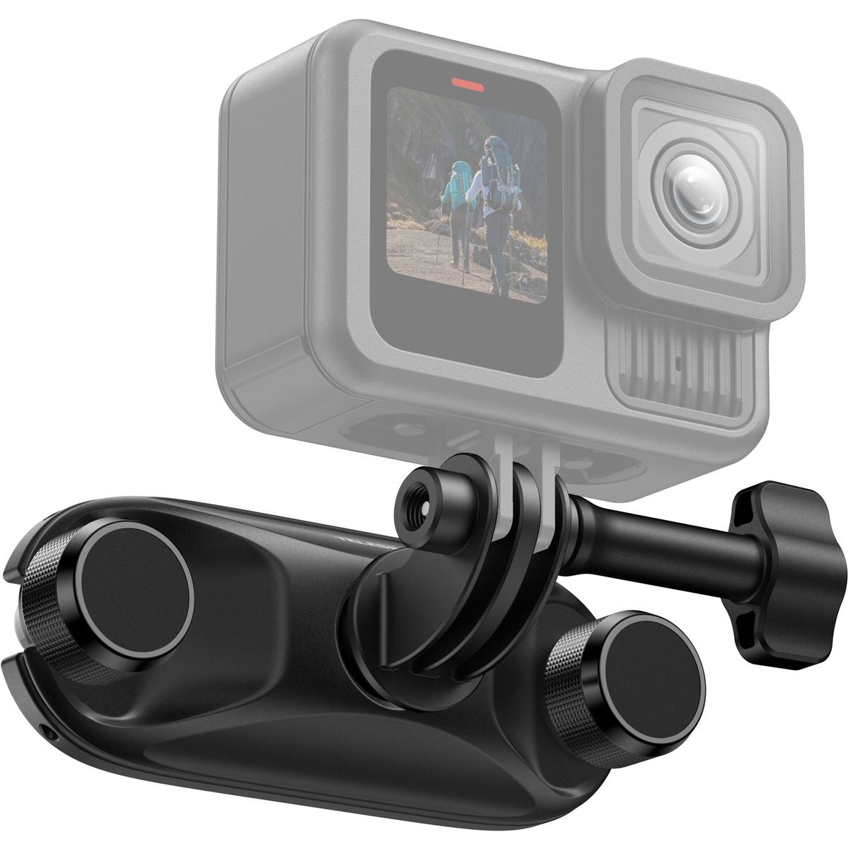 Telesin Backpack Mounting Bracket For GoPro - image 3 of 5