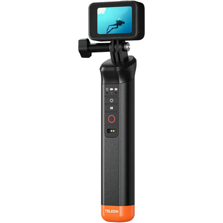 Telesin Underwater Bobber w/ Remote For GoPro - image 4 of 5
