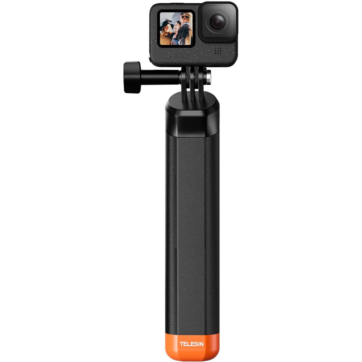 Telesin Floating Hand Grip + Remote - GoPro 13/12/11/10/9/8 - image 2 of 4