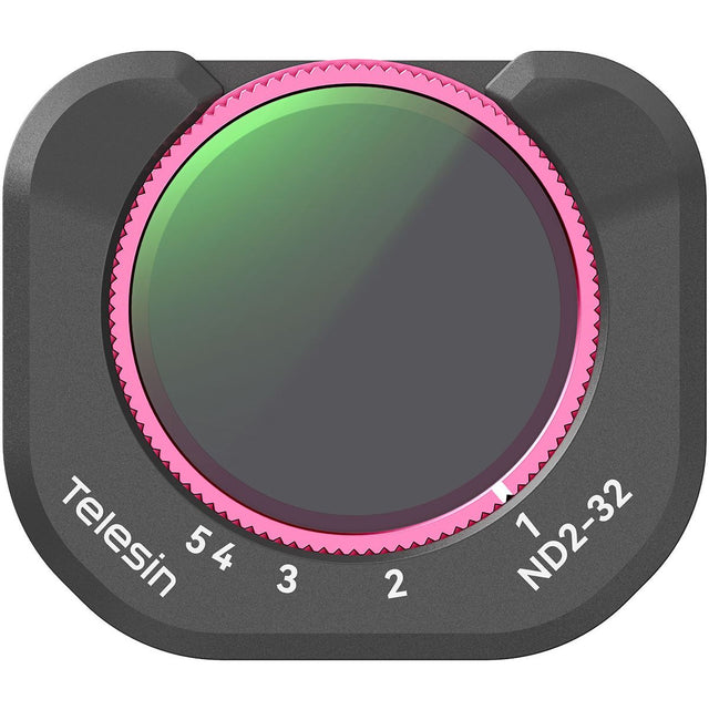 Telesin Filter-Kit Cpl+nd+black Mist For Insta360 Moon Pro