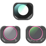 Telesin Filter-Kit Cpl+nd+black Mist For Insta360 Moon Pro - image 4 of 5