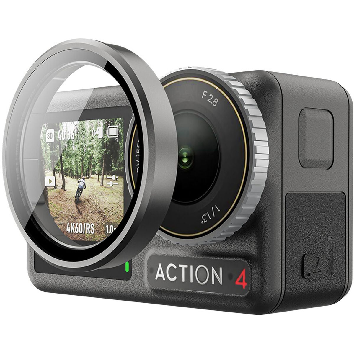 Telesin ND32 Filter For DJI Osmo Action 3/4/5 Pro