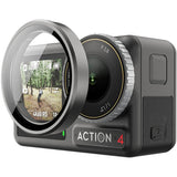 Telesin ND32 Filter For DJI Osmo Action 3/4/5 Pro