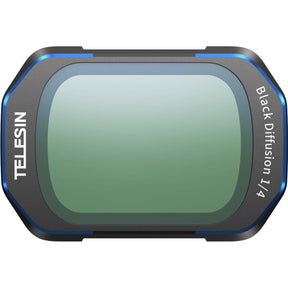 Telesin 1/4 Black Diffusion Filter For DJI Osmo Pocket 3