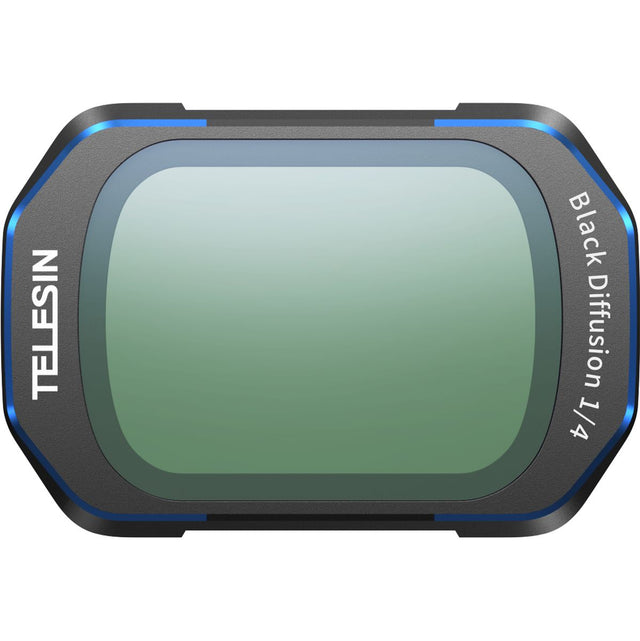 Telesin 1/4 Black Diffusion Filter For DJI Osmo Pocket 3