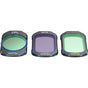 Telesin Filter Kit Cpl+nd16+diffusion For DJI Osmo Pocket 3