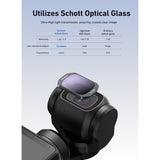 Telesin Filter Kit Cpl+nd16+diffusion For DJI Osmo Pocket 3 - image 4 of 5