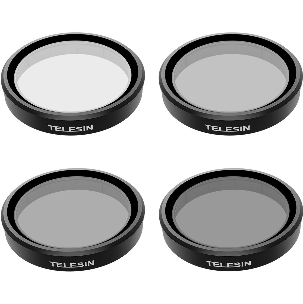 Telesin Cpl+nd8+nd16+nd32 Filter Kit For DJI Osmo Action 6 - image 4 of 5