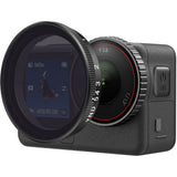 Telesin CPL + UV + VND Filter Kit For DJI Osmo Action Actio - image 3 of 5