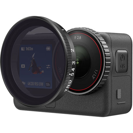 Telesin CPL + UV + VND Filter Kit For DJI Osmo Action Actio - image 3 of 5