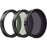 Telesin CPL + UV + VND Filter Kit For DJI Osmo Action Actio - image 5 of 5