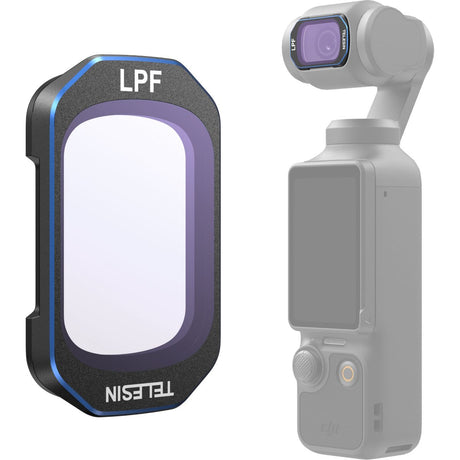 Telesin Light Pollution Filter For DJI Osmo Pocket 3