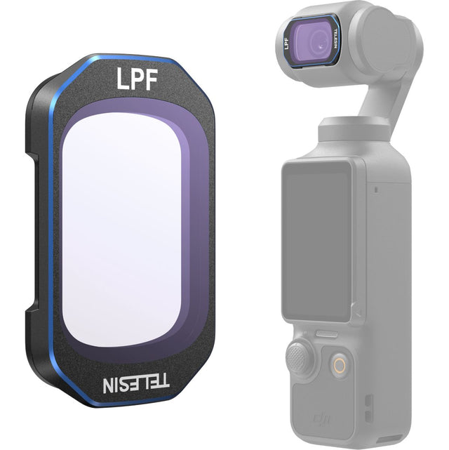 Telesin Light Pollution Filter For DJI Osmo Pocket 3
