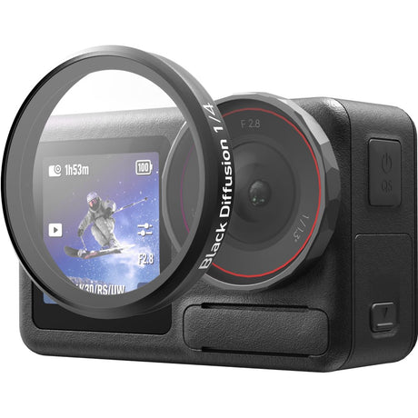 Telesin Cpl+vnd+uv Filter-Kit For DJI Osmo Action 5/4/3
