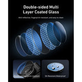 Telesin 1/4 Black Mist Filter For DJI Osmo Action 5/4/3 - image 4 of 5