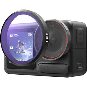 Telesin Light Pollution Filter For DJI Osmo Action 5/4/3