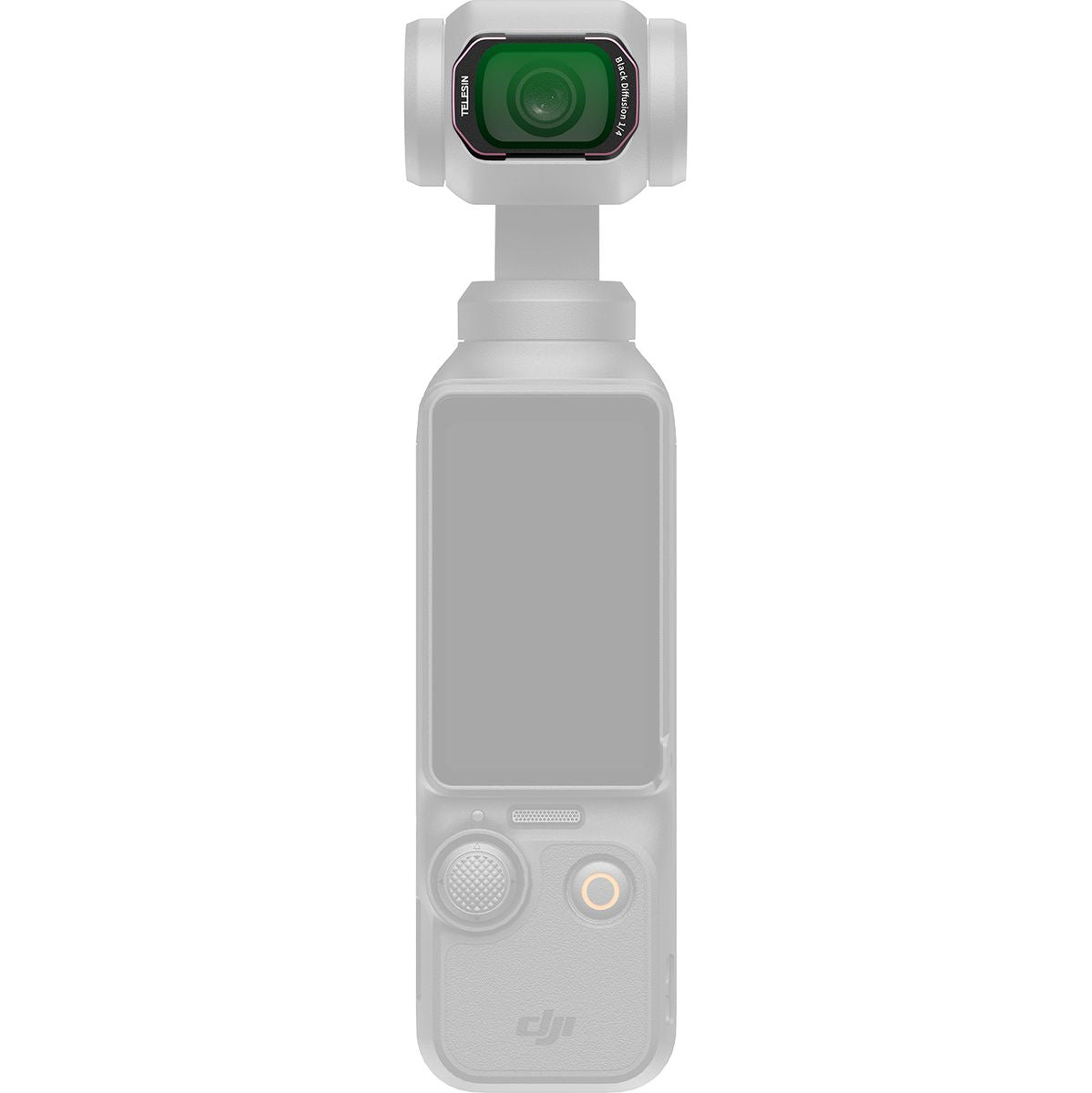 Telesin Filter-Kit CPL/VND/Mist/Pink - DJI Osmo Pocket 3/4 - image 2 of 2