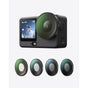 Telesin Screw-Filter Set DJI Osmo Action 6 - CPL+ND8/16/32
