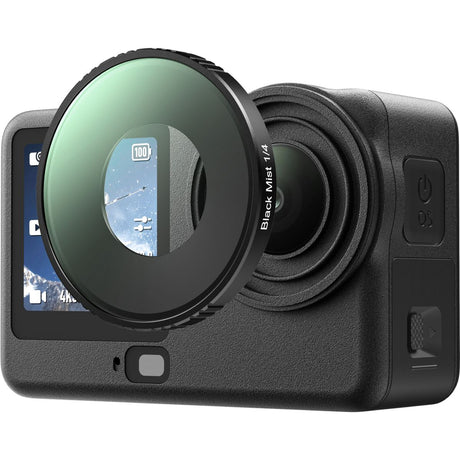 Telesin 1/4 Black Mist Screw-Filter - DJI Osmo Action 6