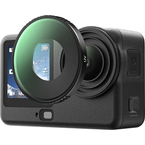 Telesin UV-filter For DJI Osmo Action 6 - Schroeffilter