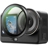Telesin CPL-Filter For DJI Osmo Action 6 - Clip-On Filter